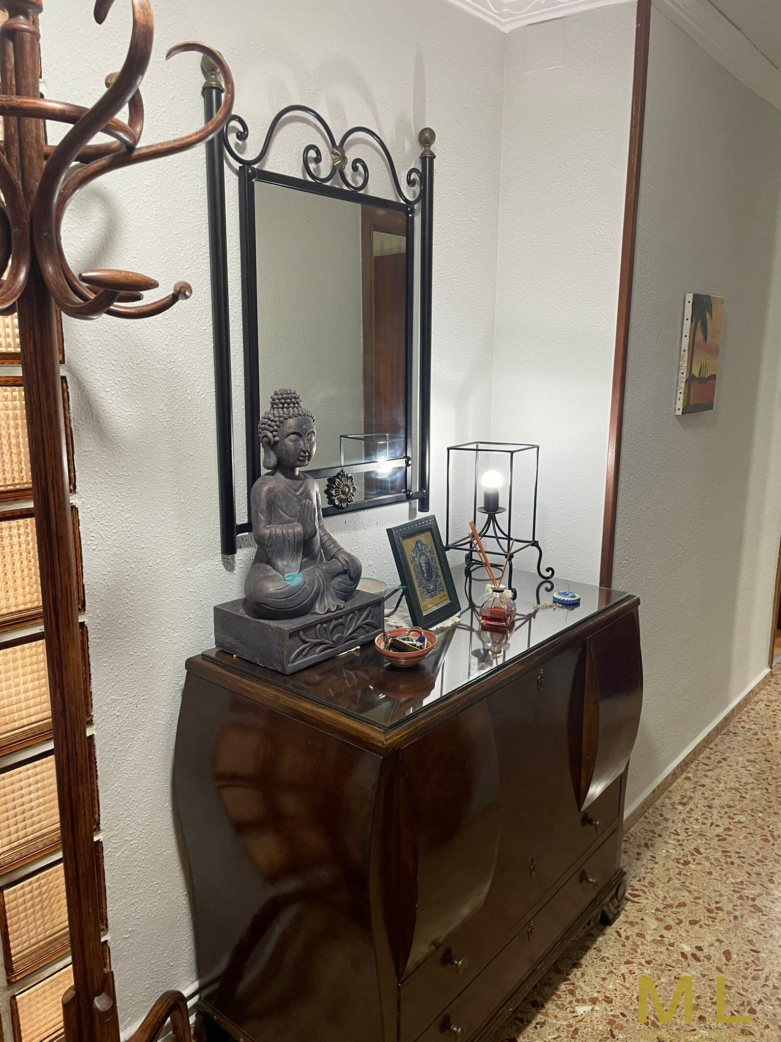 For rent of apartment in Puerto de Sagunto