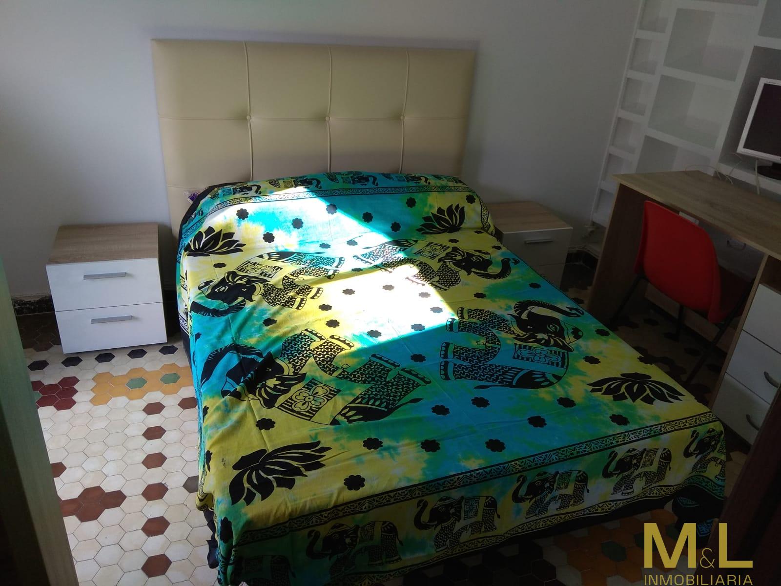 For rent of flat in Valencia