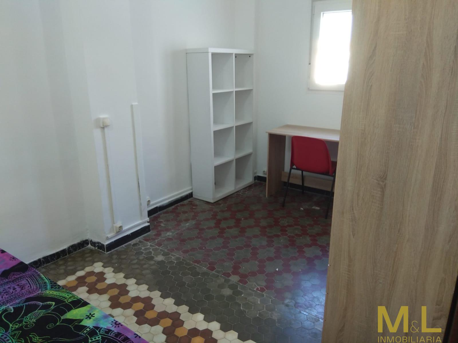 For rent of flat in Valencia