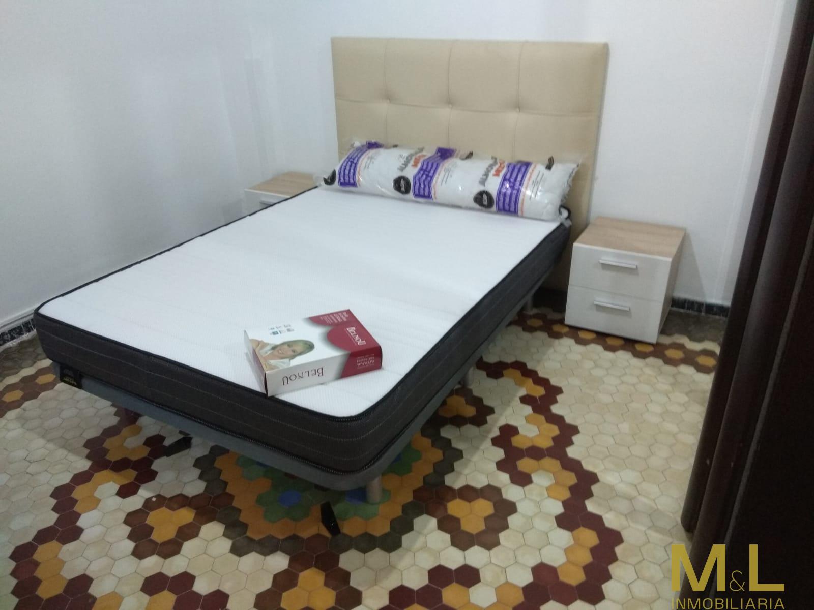 For rent of flat in Valencia