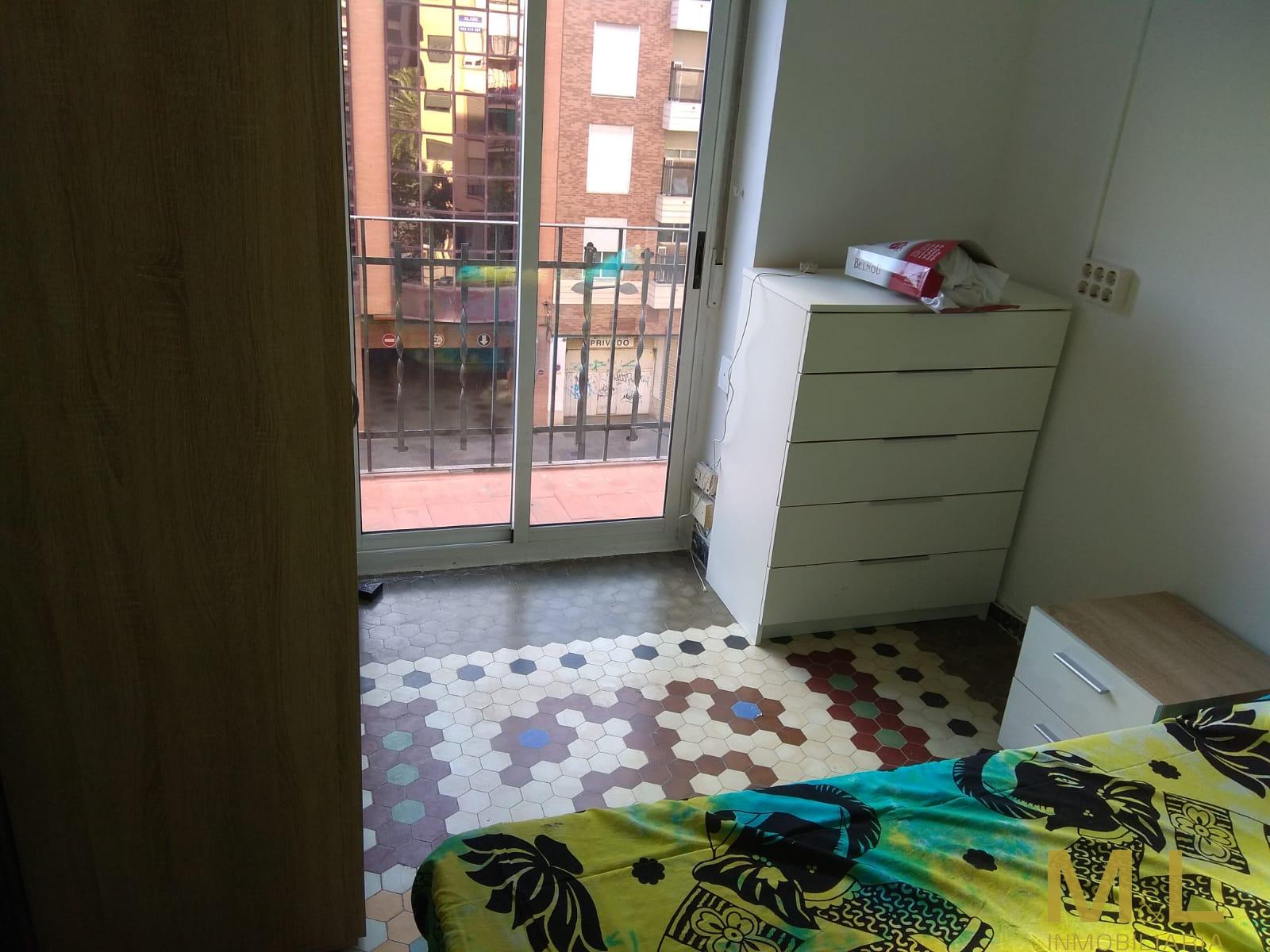 For rent of flat in Valencia