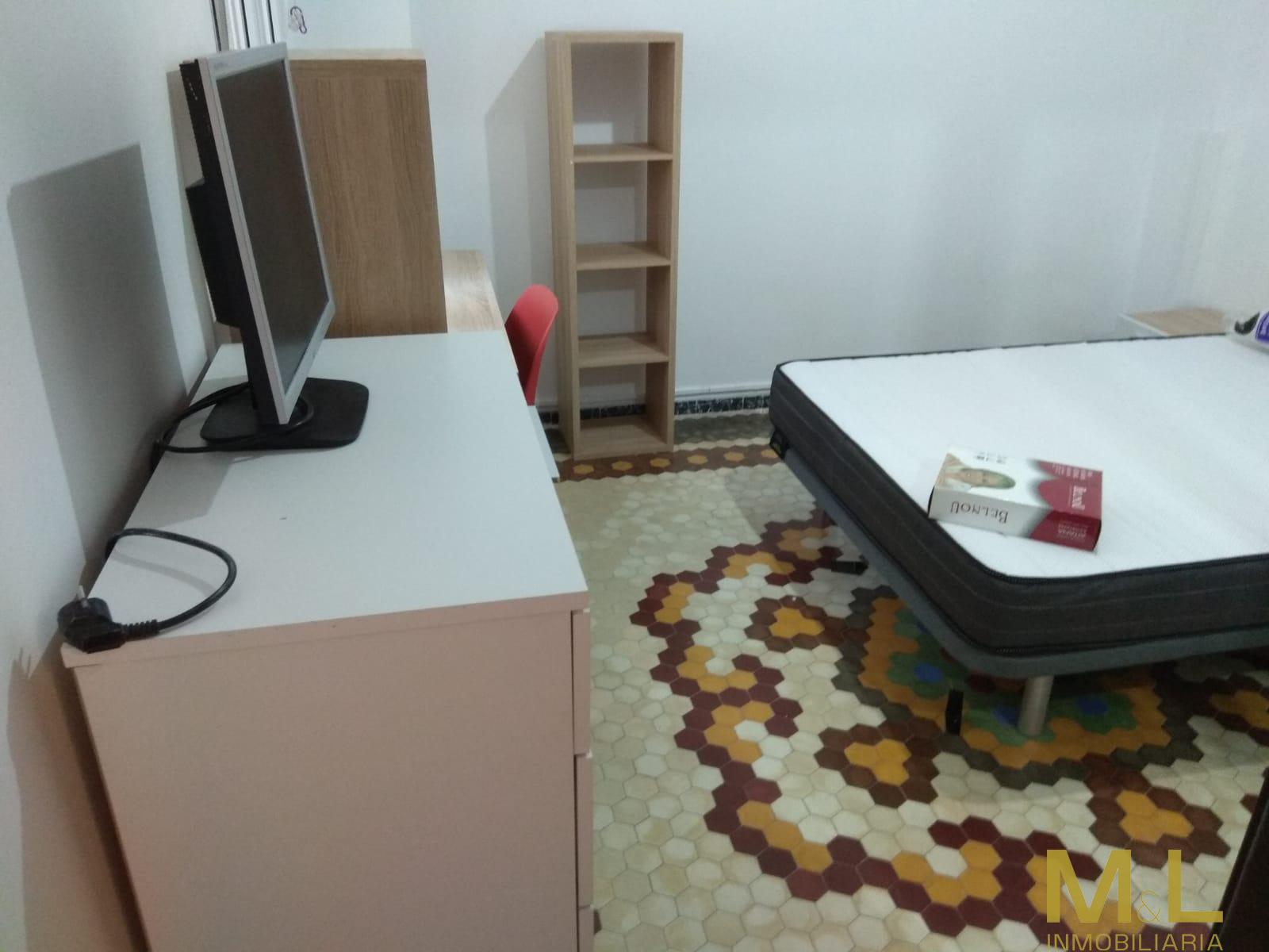 For rent of flat in Valencia