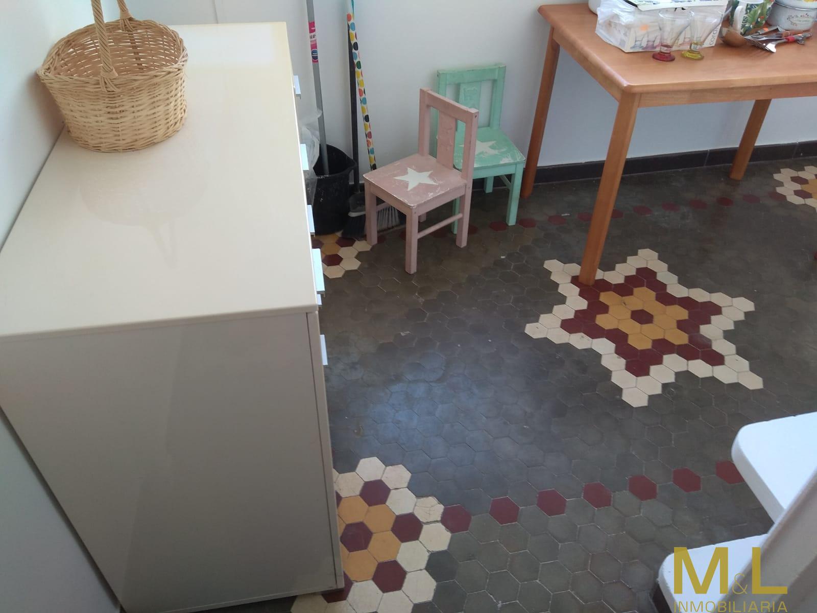 For rent of flat in Valencia