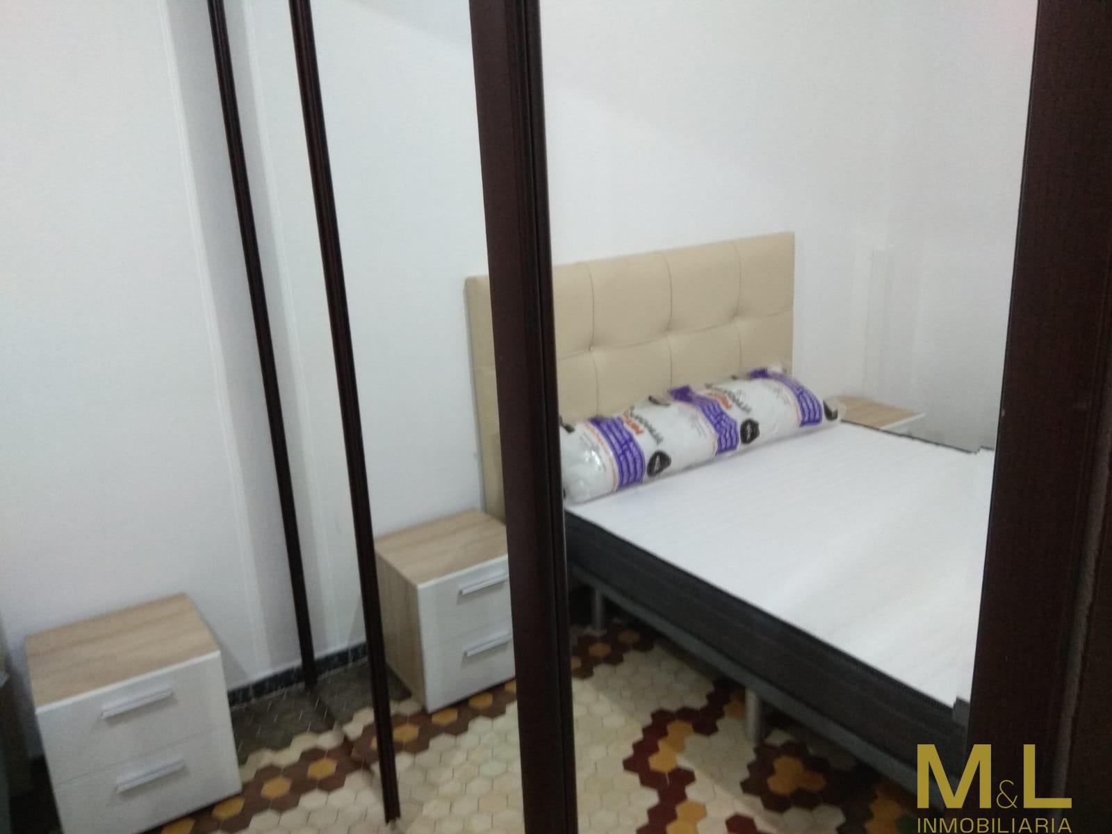 For rent of flat in Valencia