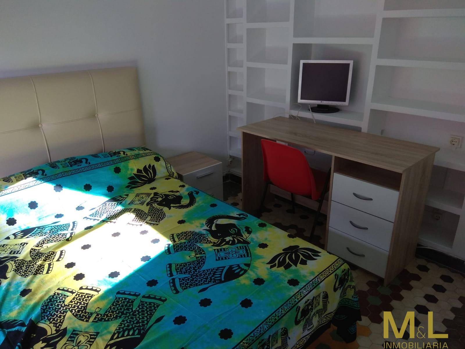 For rent of flat in Valencia
