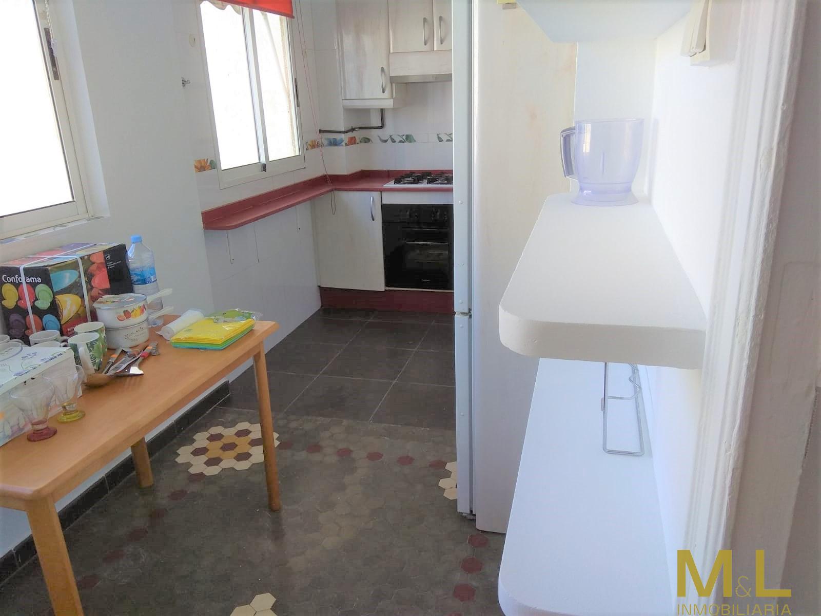 For rent of flat in Valencia
