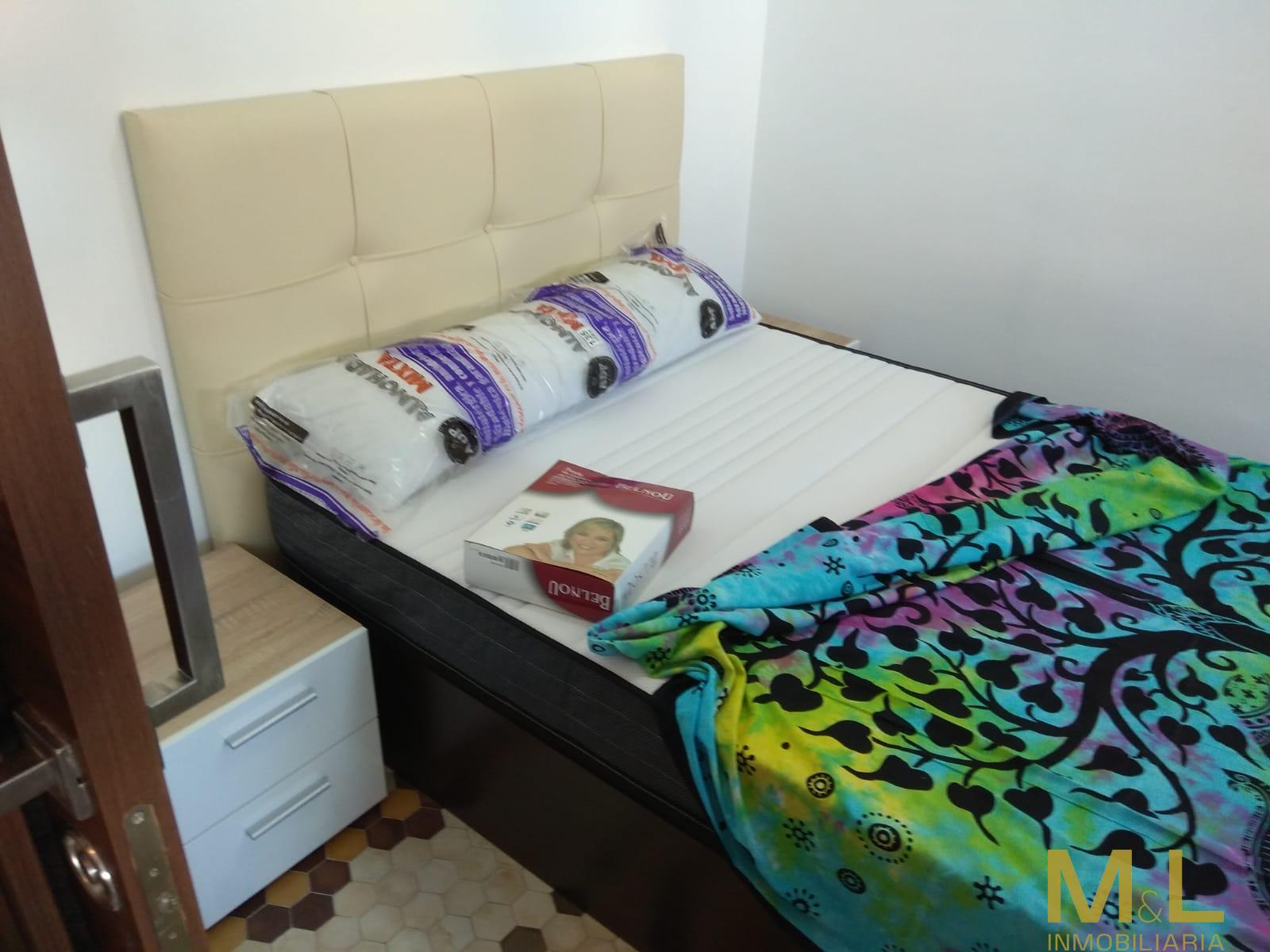 For rent of flat in Valencia