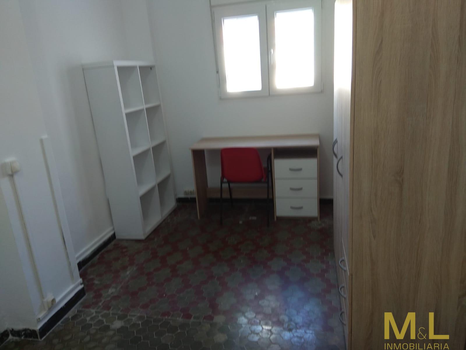 For rent of flat in Valencia