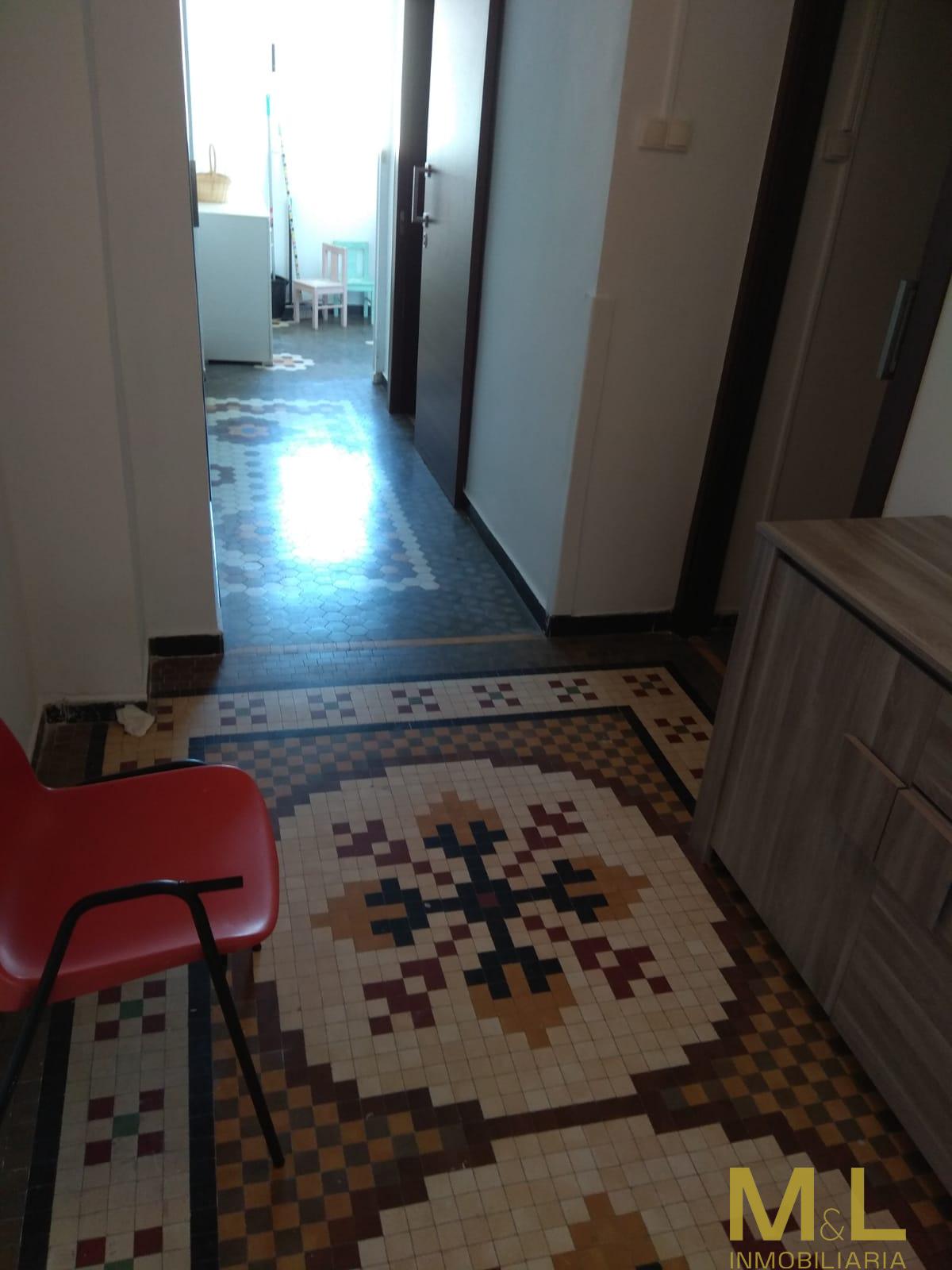 For rent of flat in Valencia