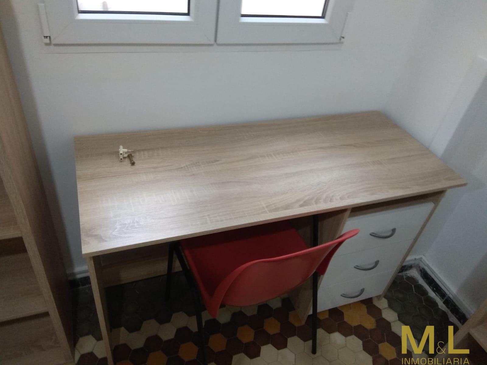 For rent of flat in Valencia