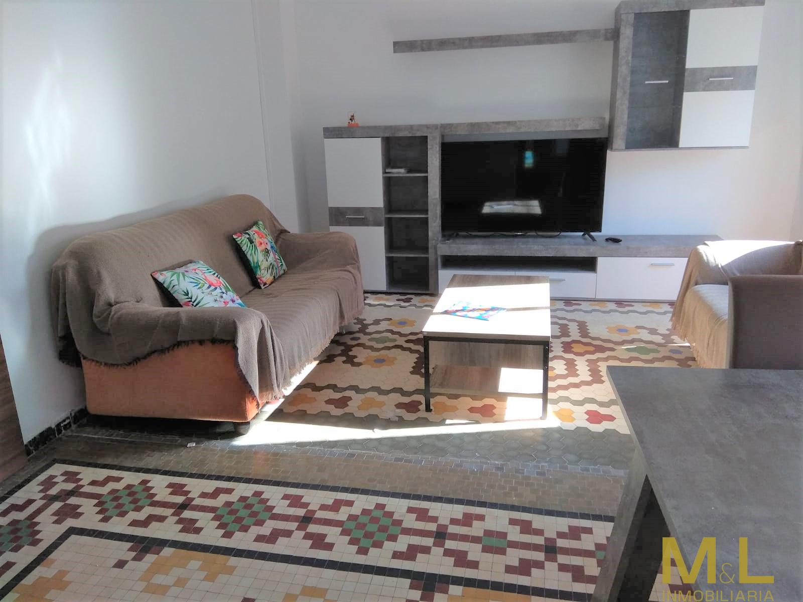 For rent of flat in Valencia