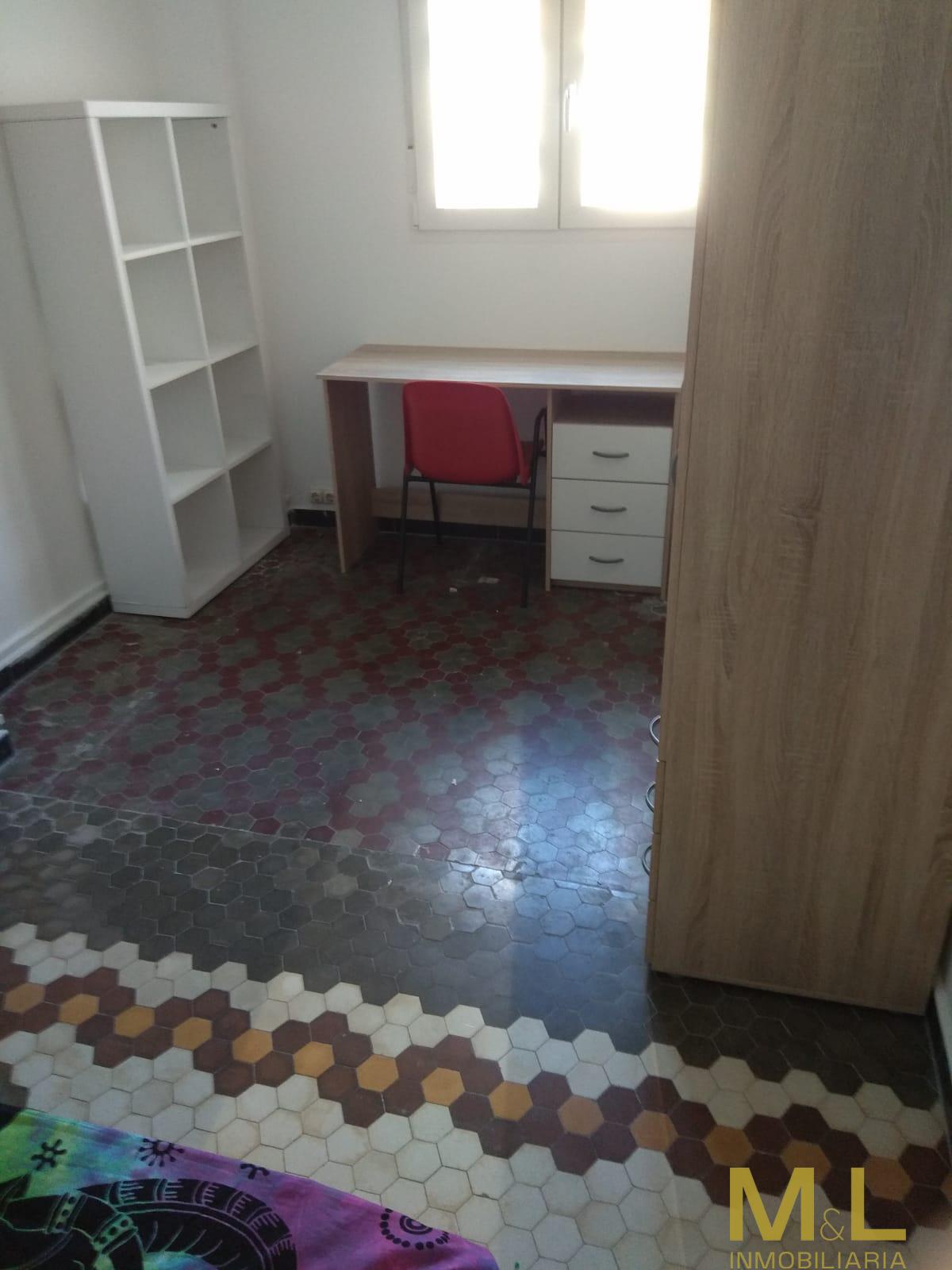 For rent of flat in Valencia