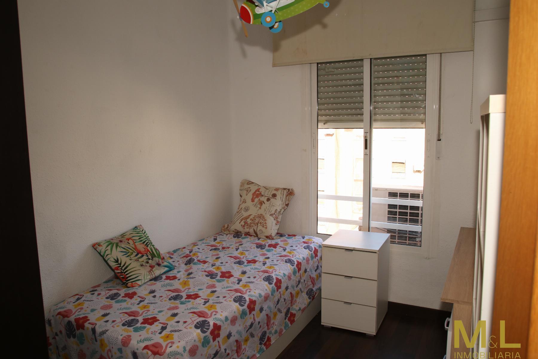 For rent of flat in Valencia