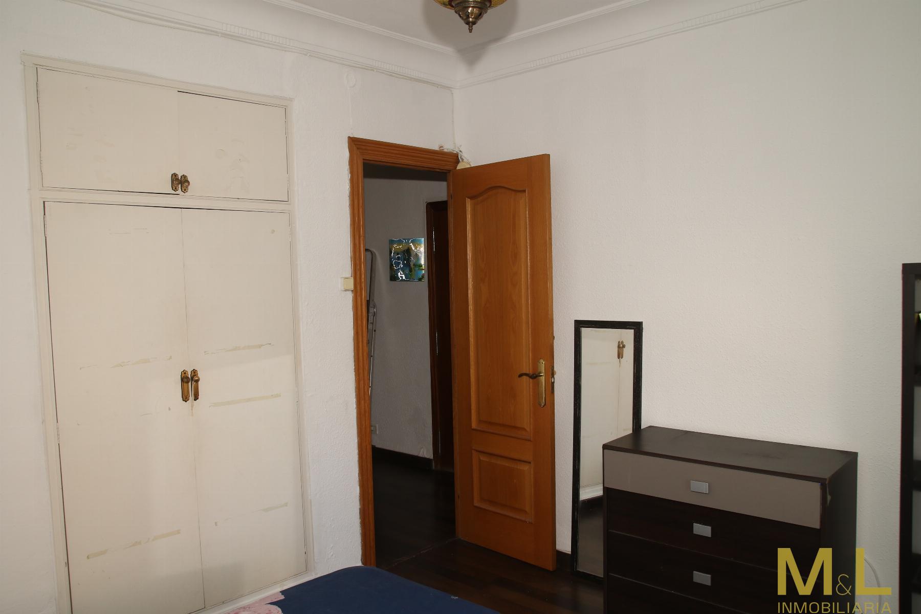 For rent of flat in Valencia