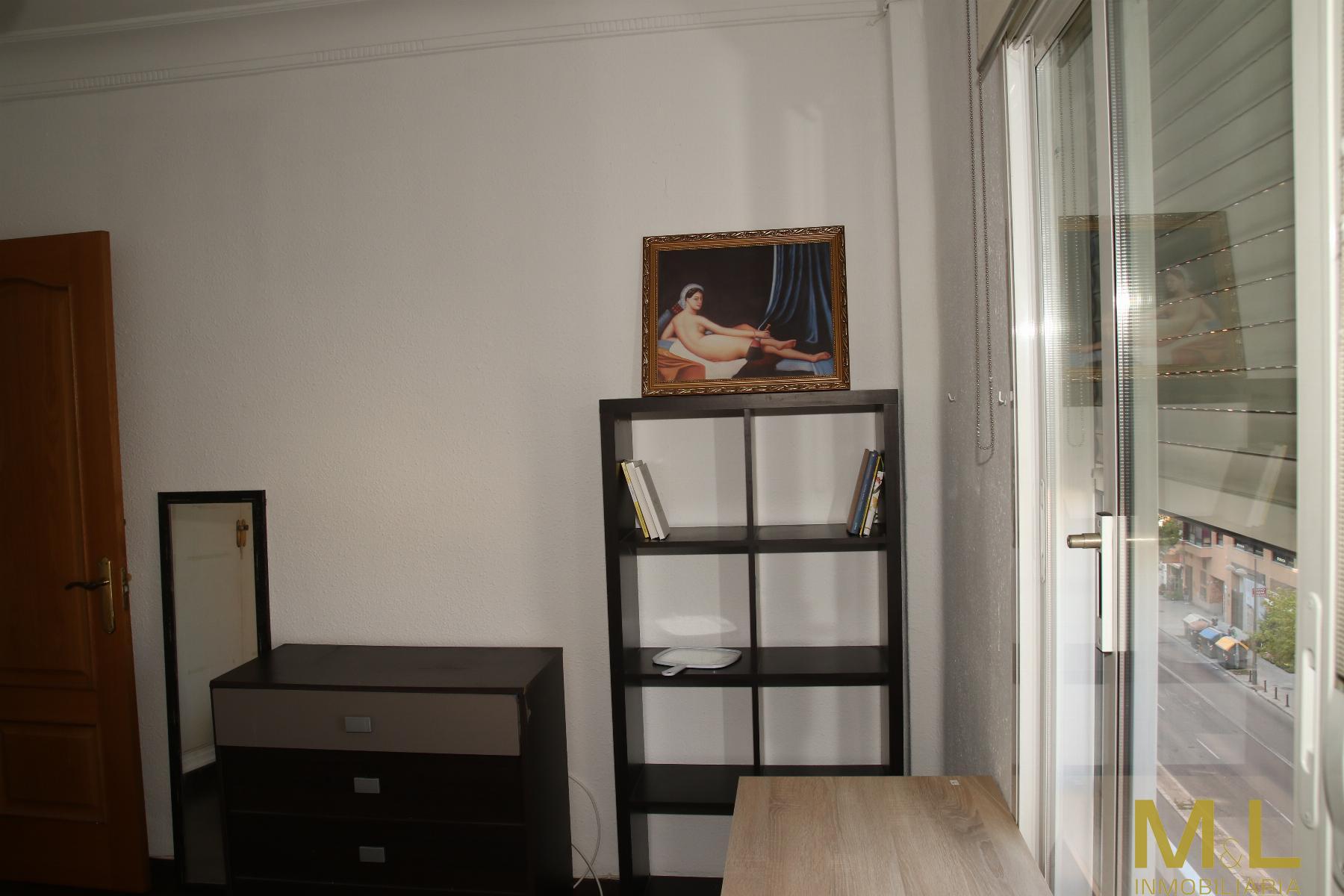 For rent of flat in Valencia