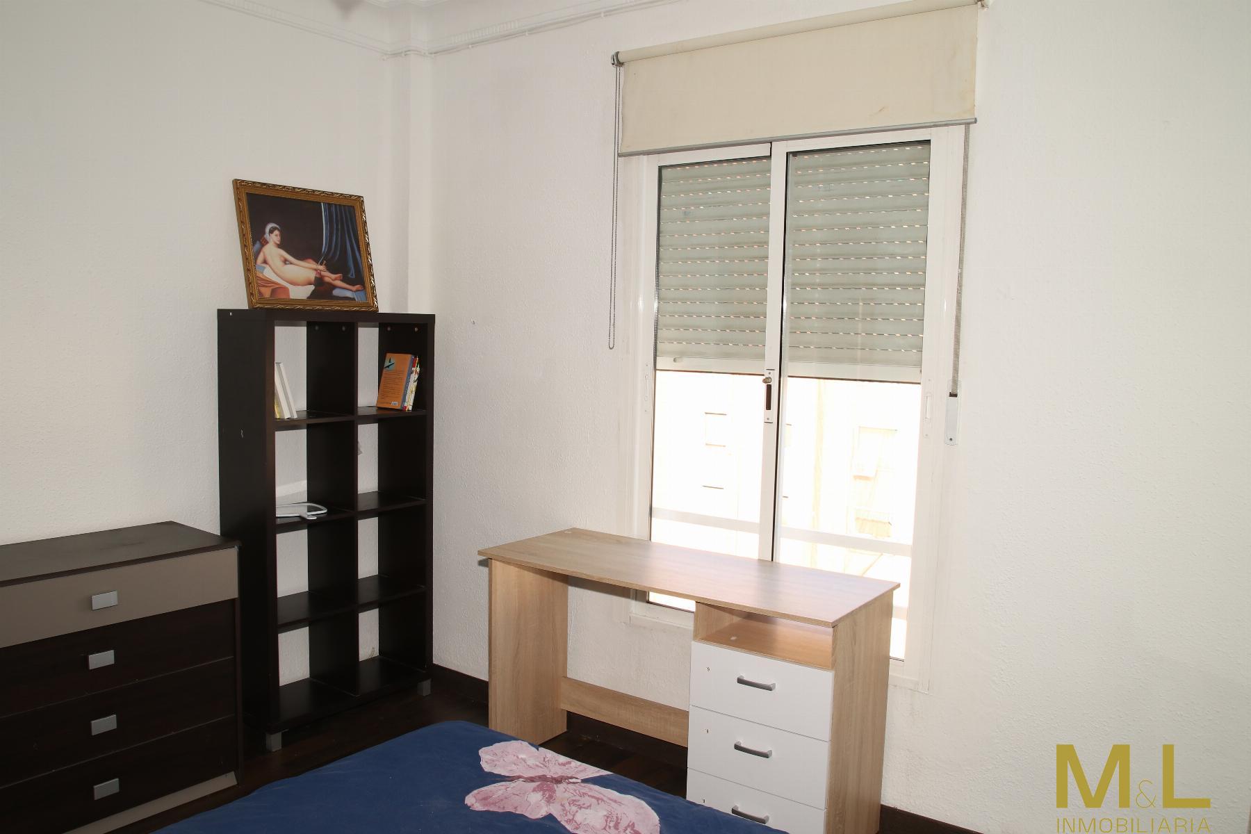 For rent of flat in Valencia
