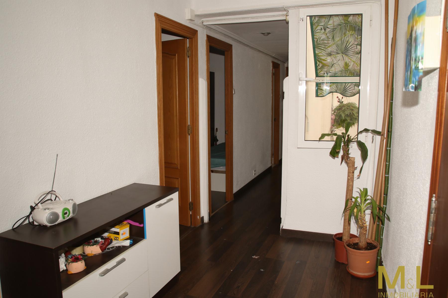 For rent of flat in Valencia