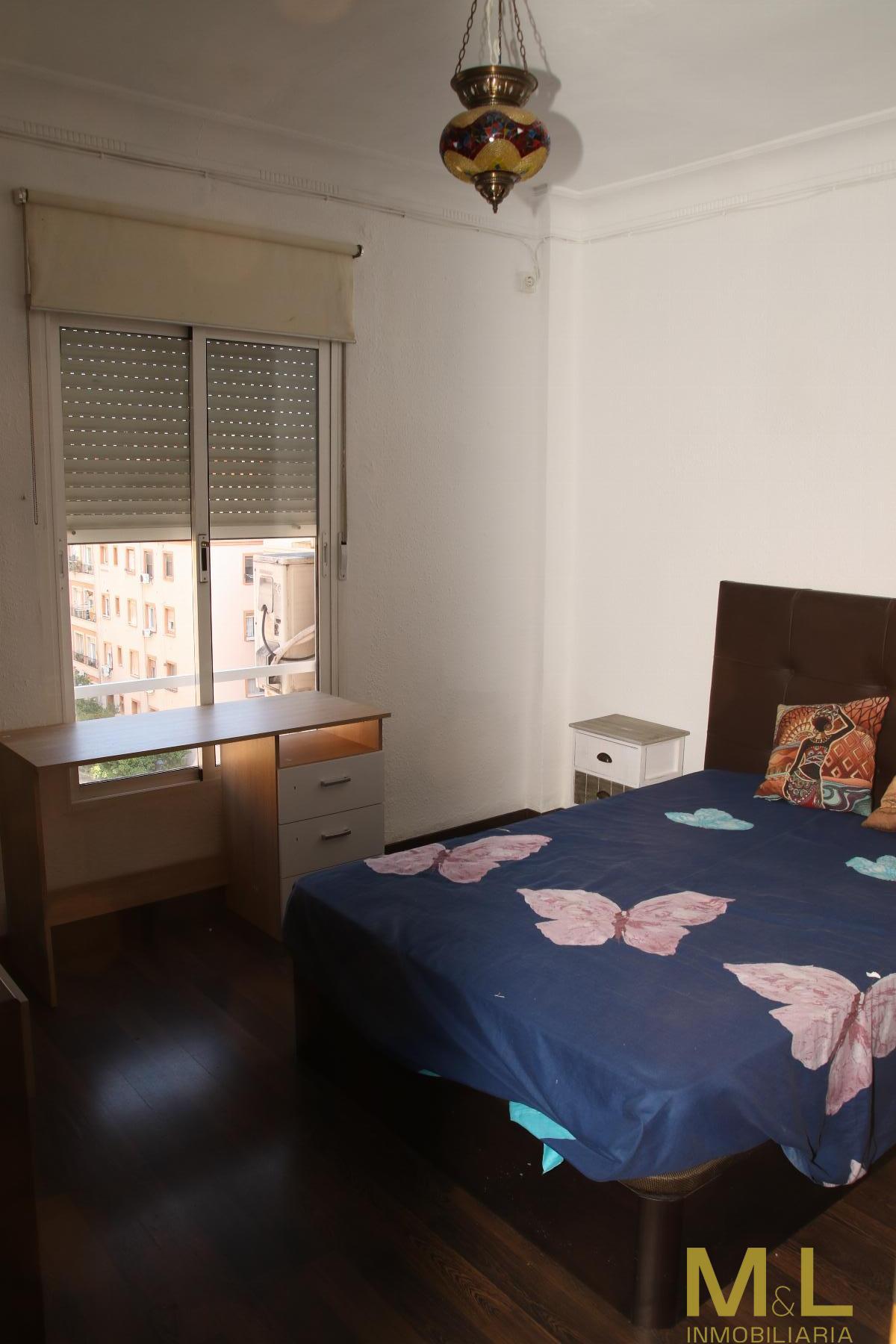 For rent of flat in Valencia