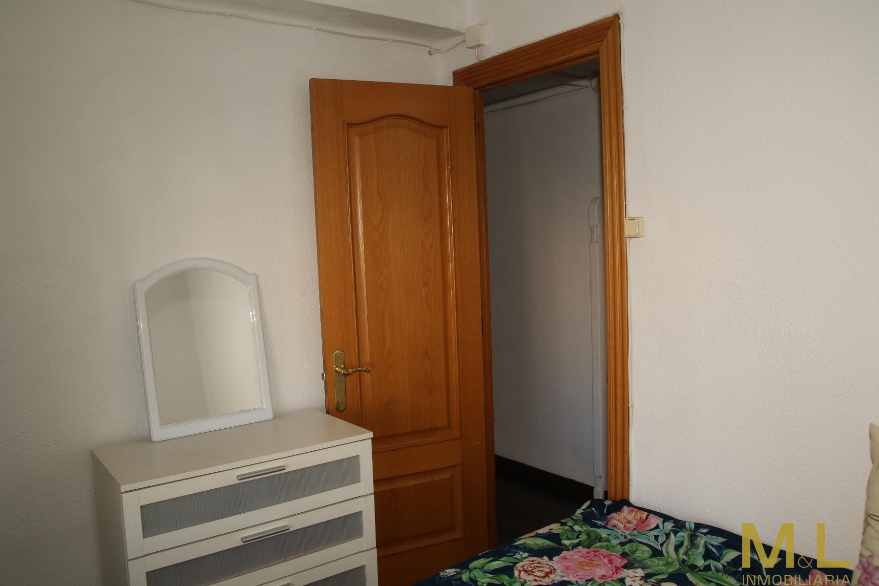 For rent of flat in Valencia