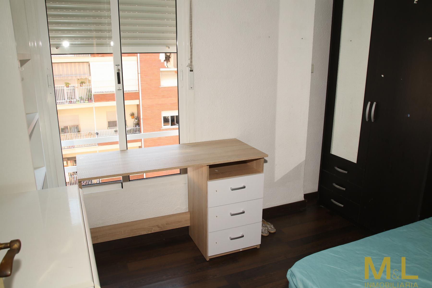 For rent of flat in Valencia