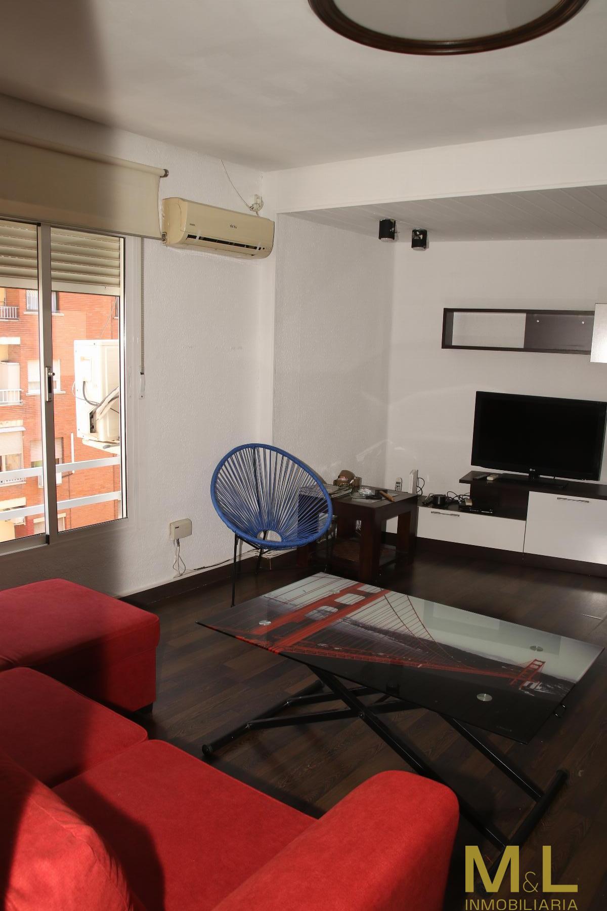 For rent of flat in Valencia