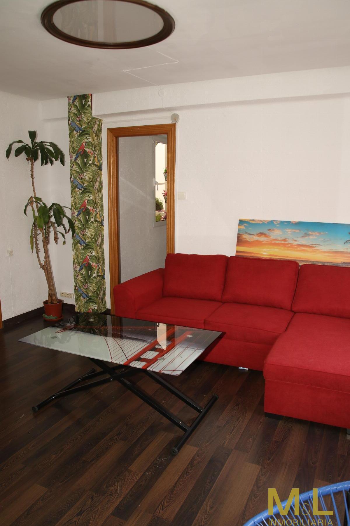 For rent of flat in Valencia