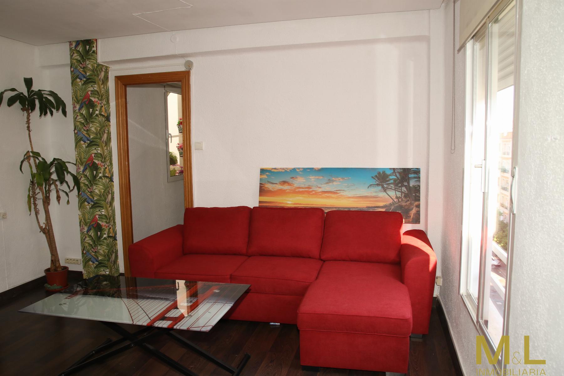 For rent of flat in Valencia