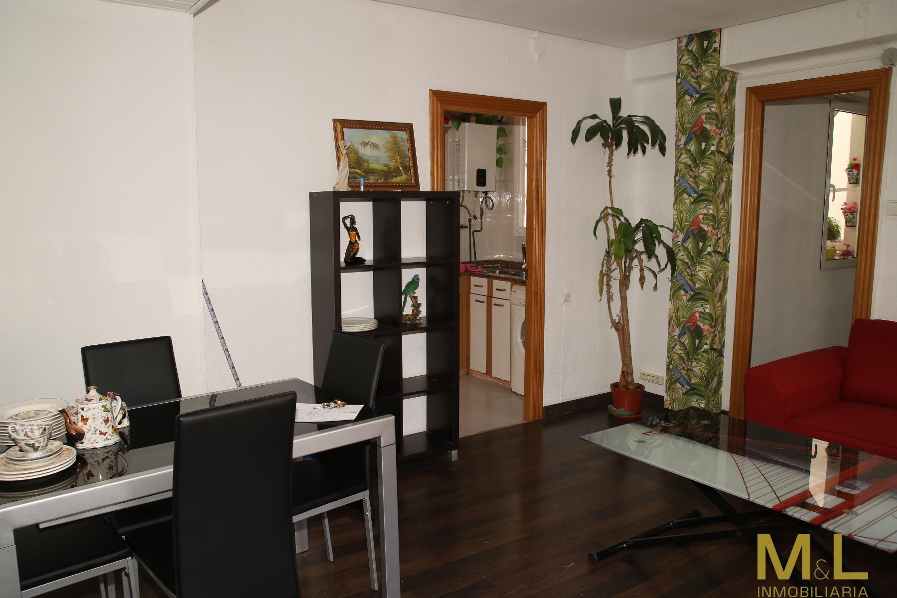 For rent of flat in Valencia