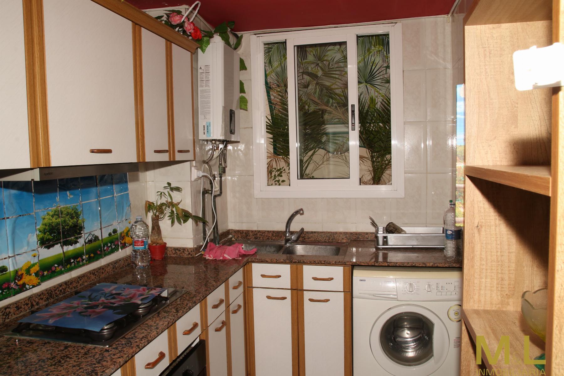 For rent of flat in Valencia
