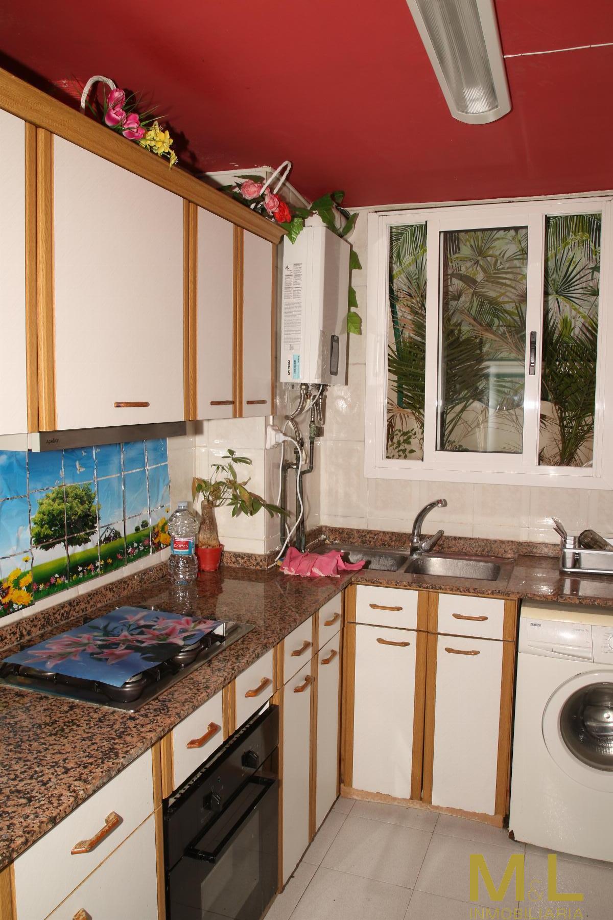For rent of flat in Valencia