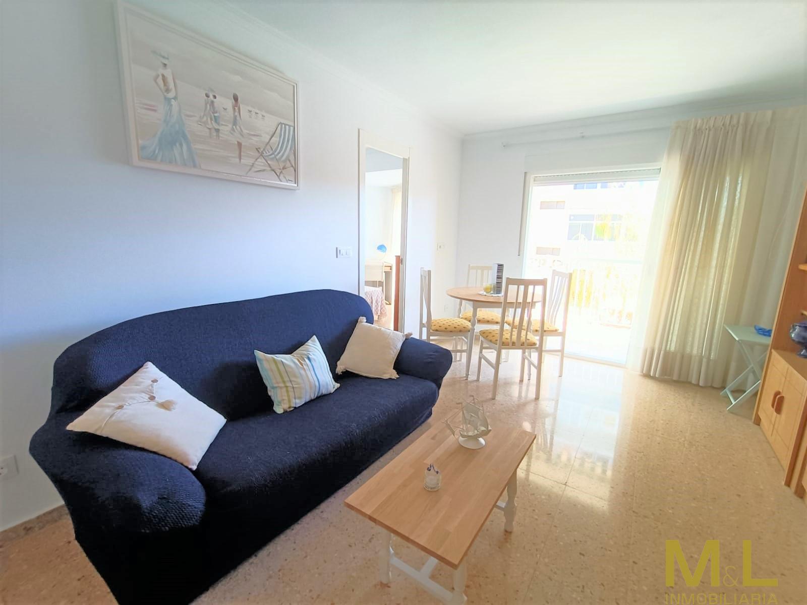 For sale of apartment in La Pobla de Farnals