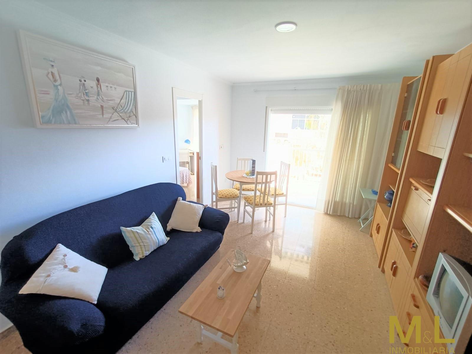 For sale of apartment in La Pobla de Farnals