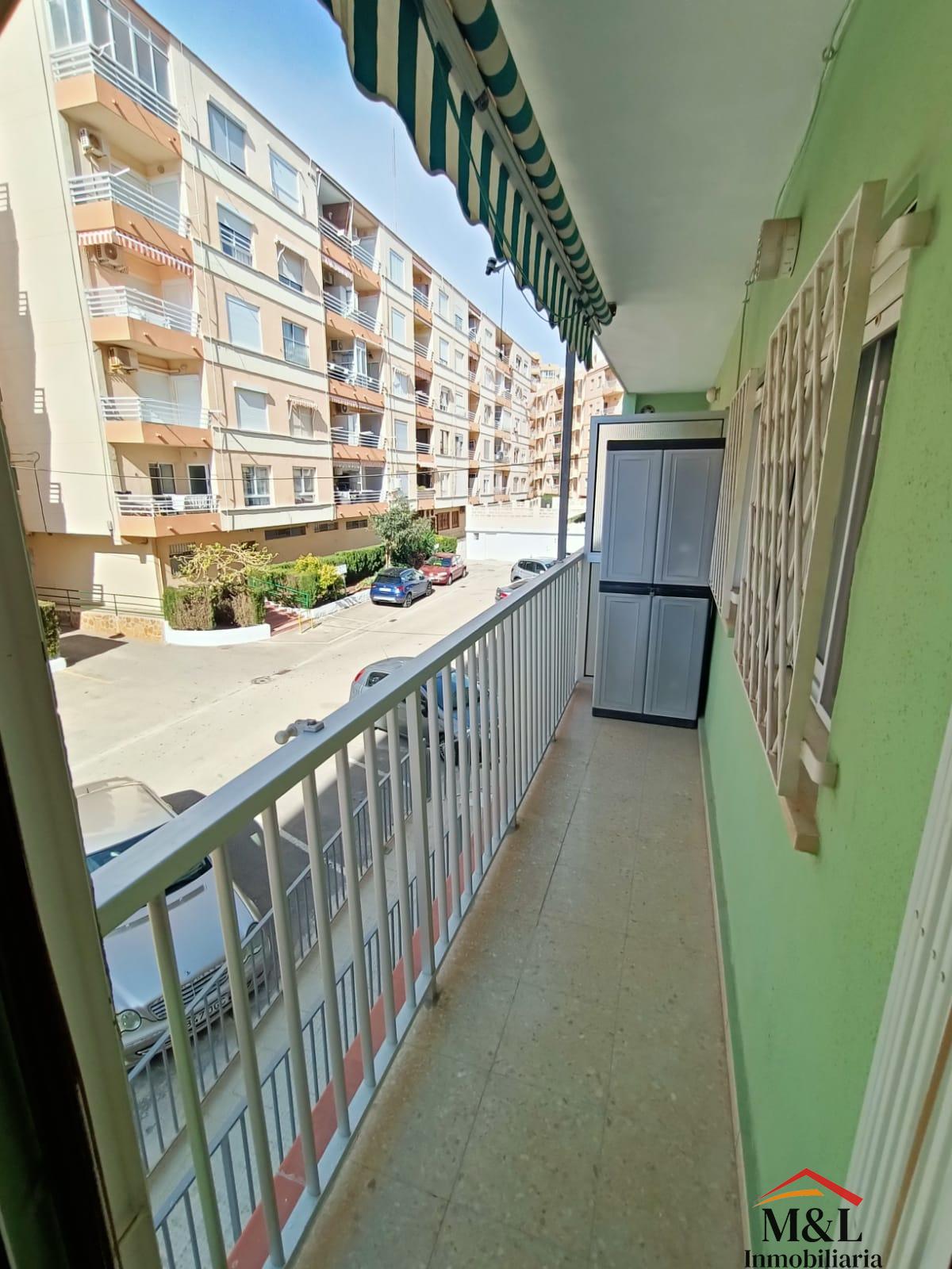 For sale of apartment in La Pobla de Farnals