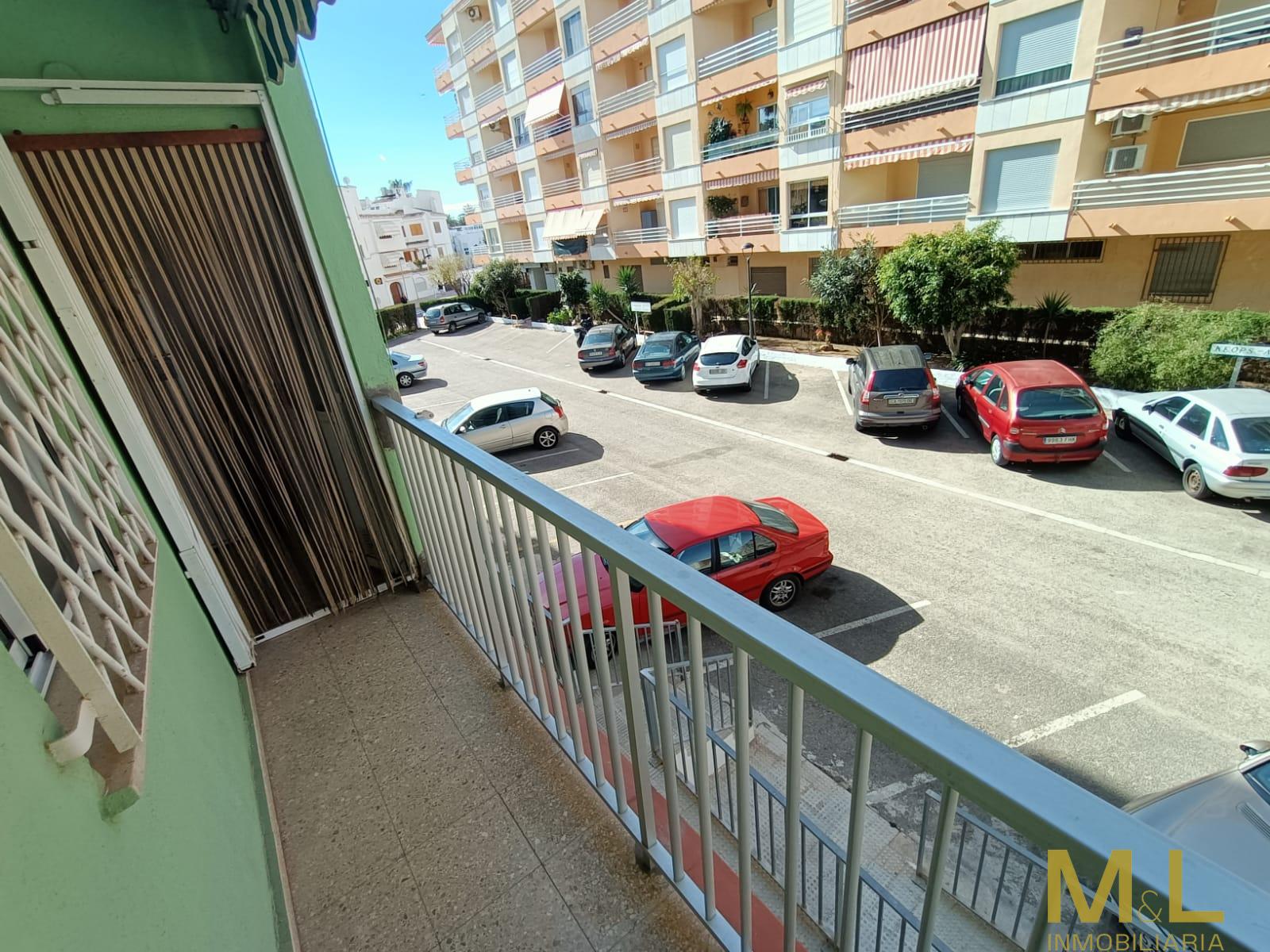 For sale of apartment in La Pobla de Farnals