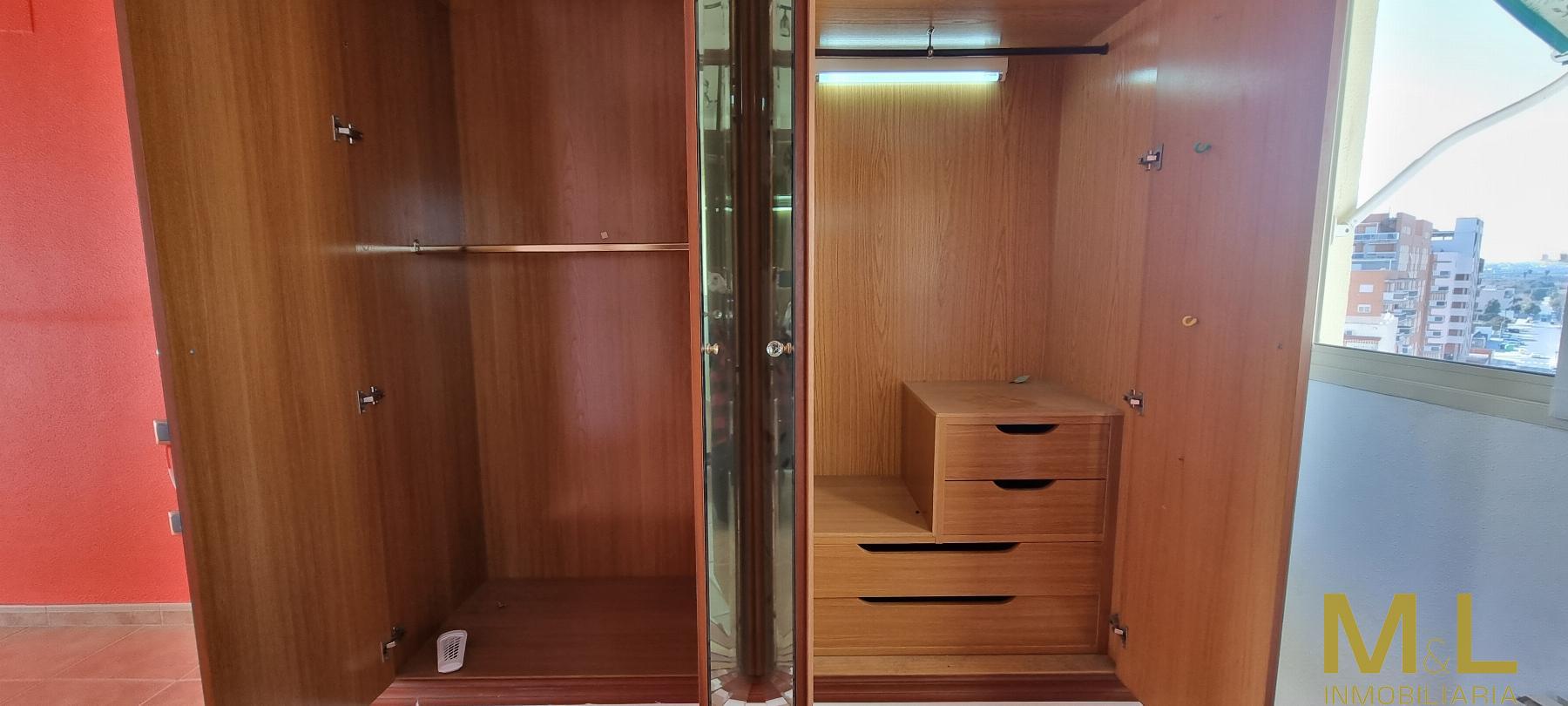 For rent of apartment in Puebla de Farnáls