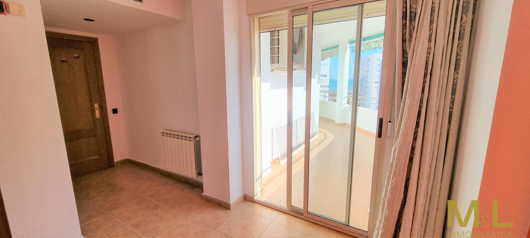 For rent of apartment in Puebla de Farnáls