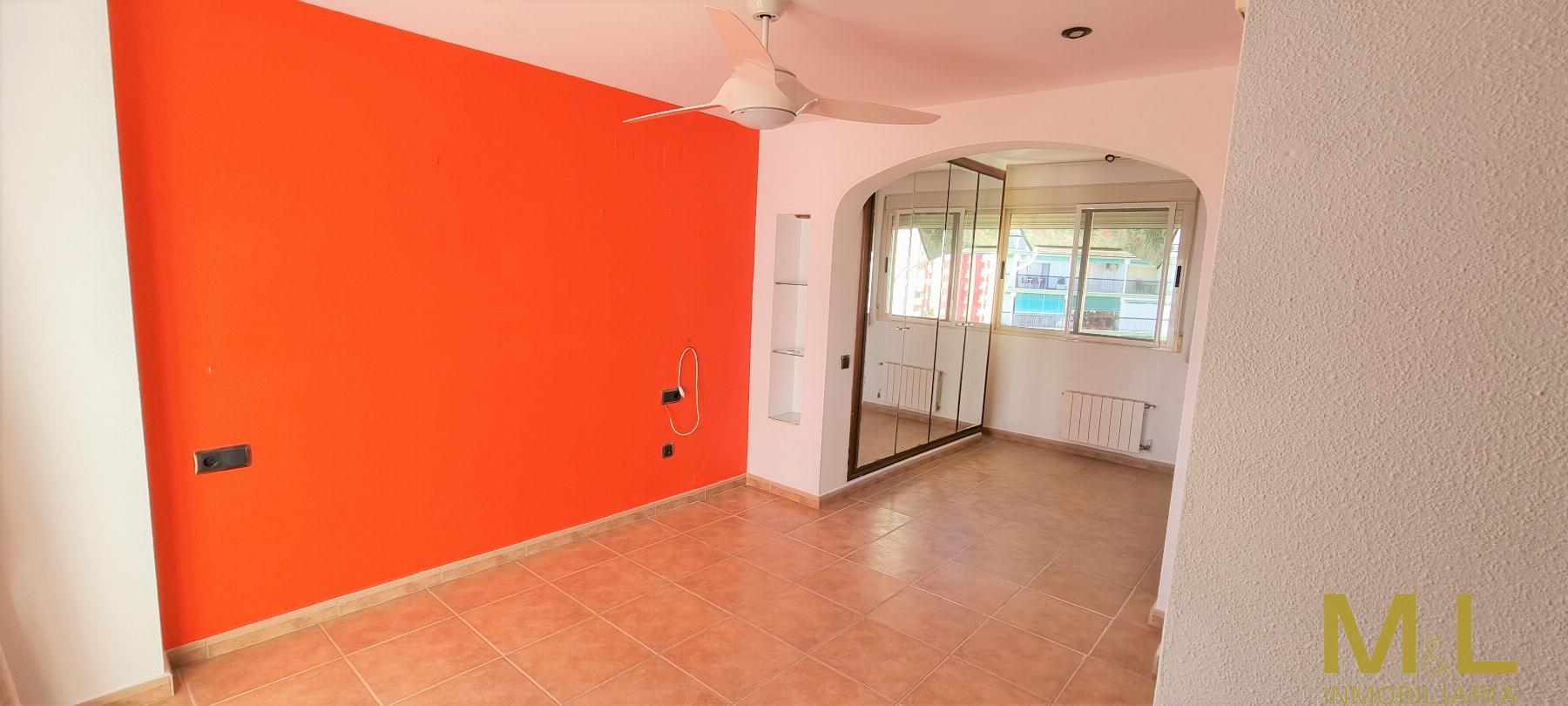 For rent of apartment in Puebla de Farnáls