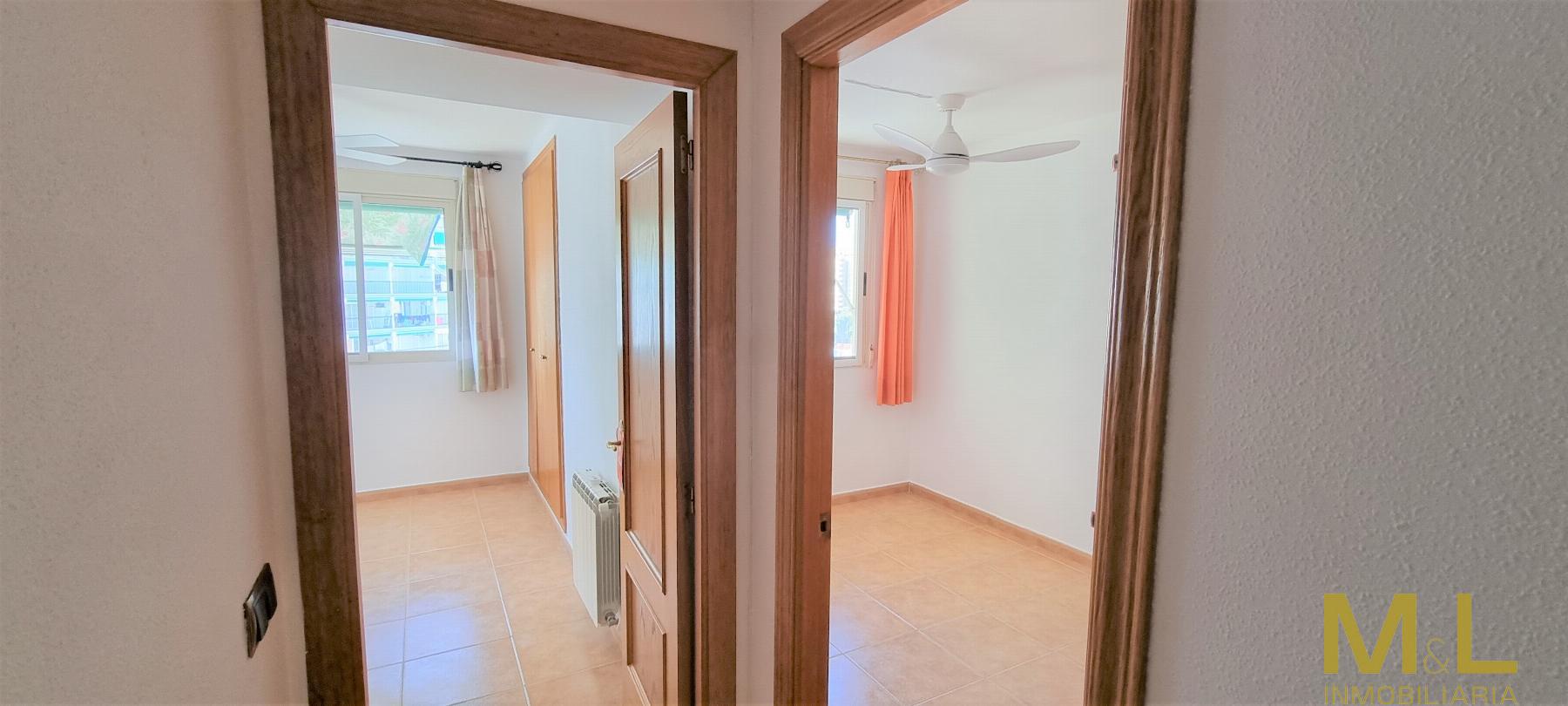 For rent of apartment in Puebla de Farnáls