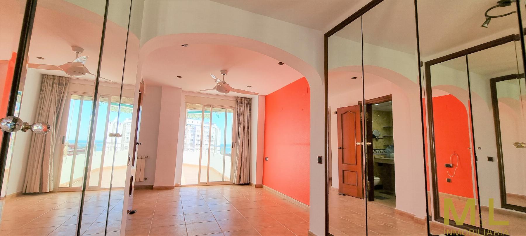 For rent of apartment in Puebla de Farnáls