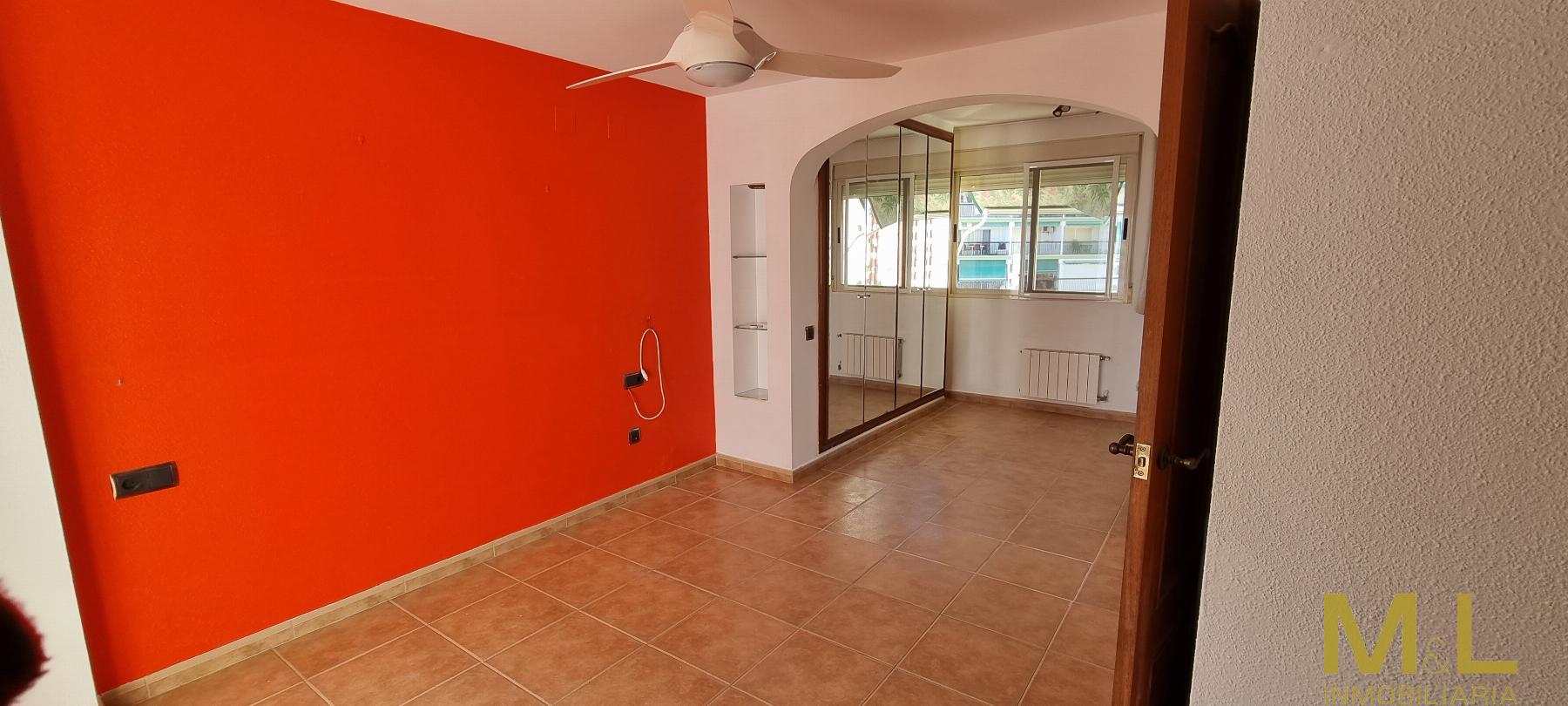 For rent of apartment in Puebla de Farnáls