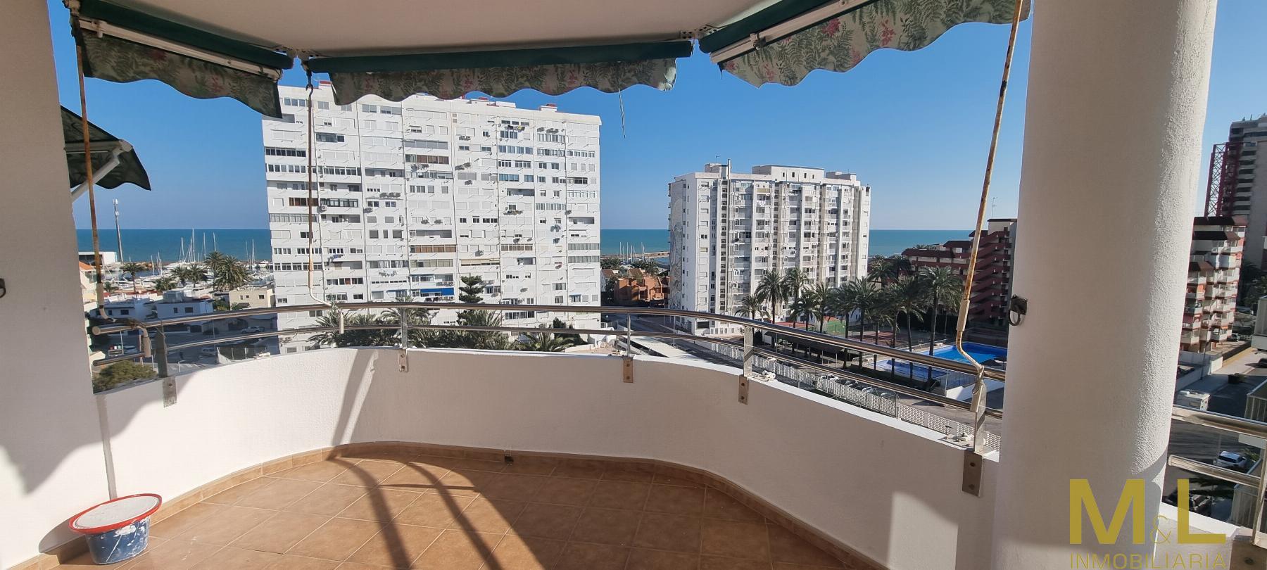 For rent of apartment in Puebla de Farnáls