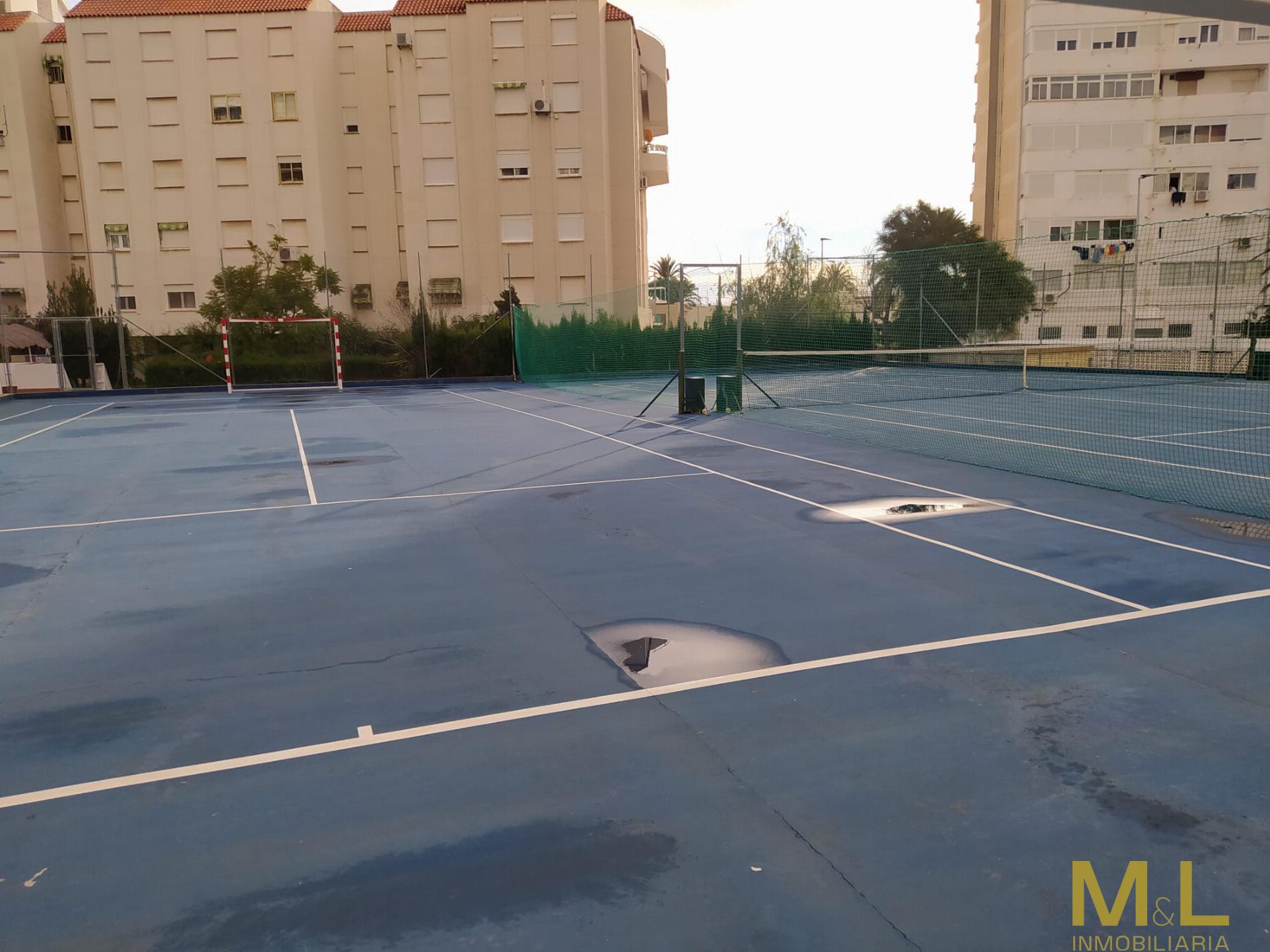 For rent of apartment in Puebla de Farnáls