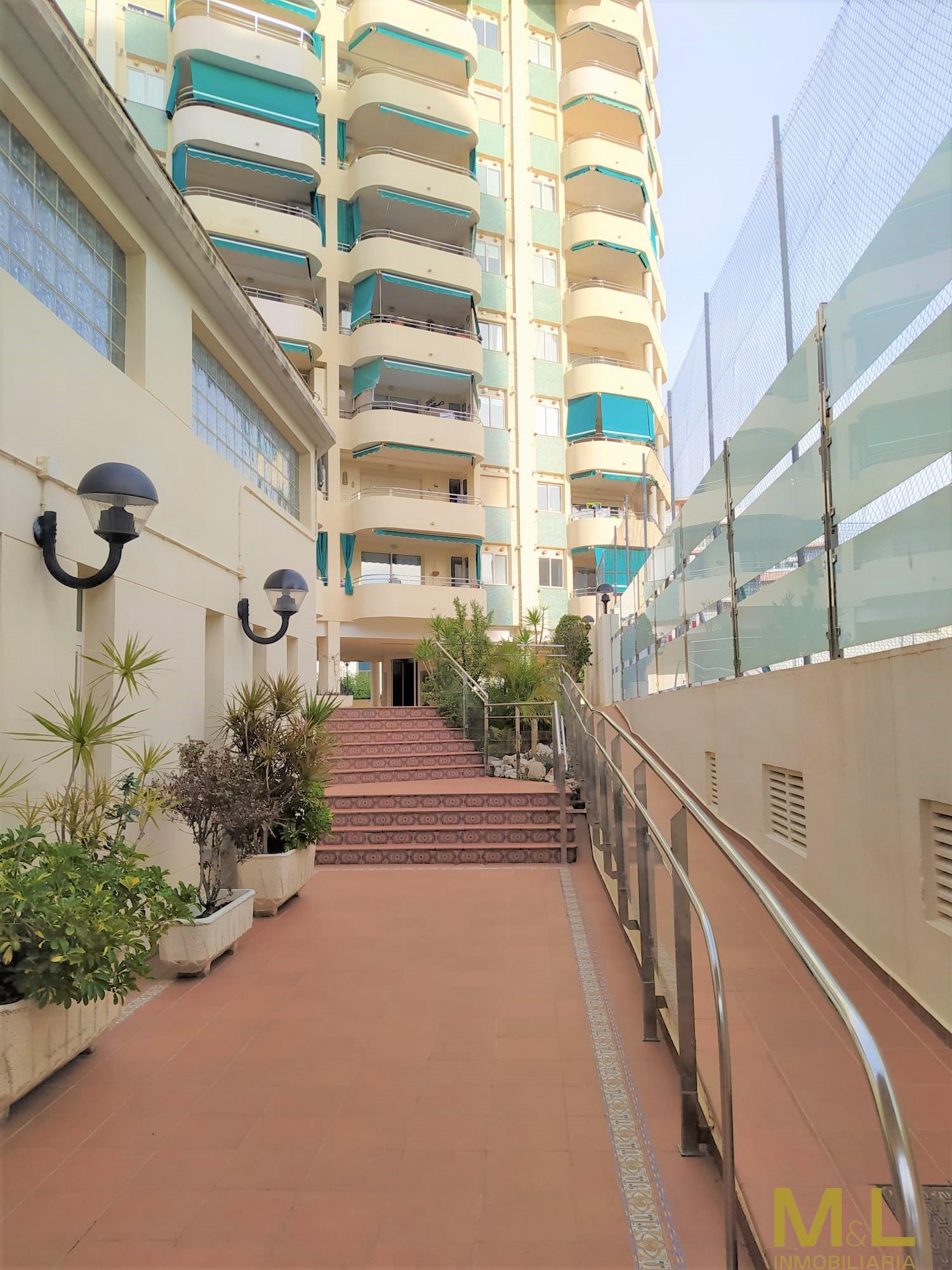For rent of apartment in Puebla de Farnáls