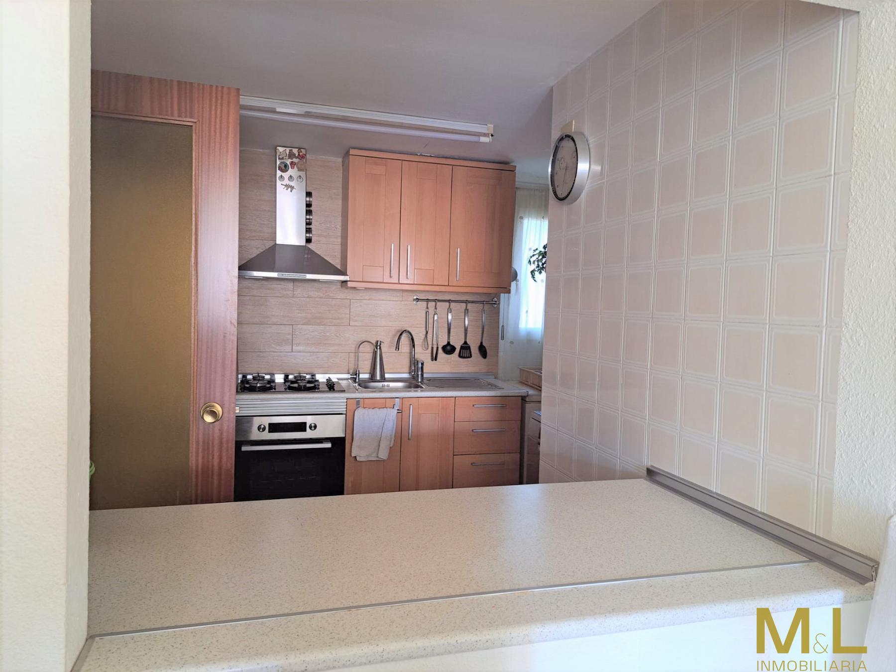 For sale of apartment in La Pobla de Farnals