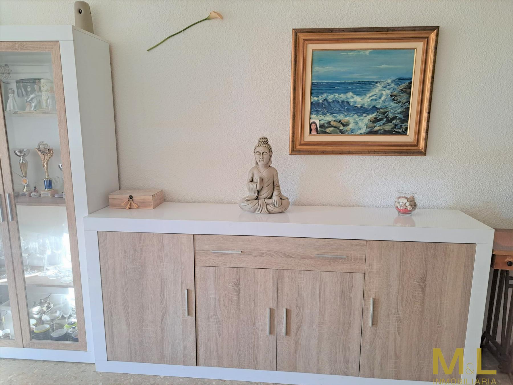 For sale of apartment in La Pobla de Farnals