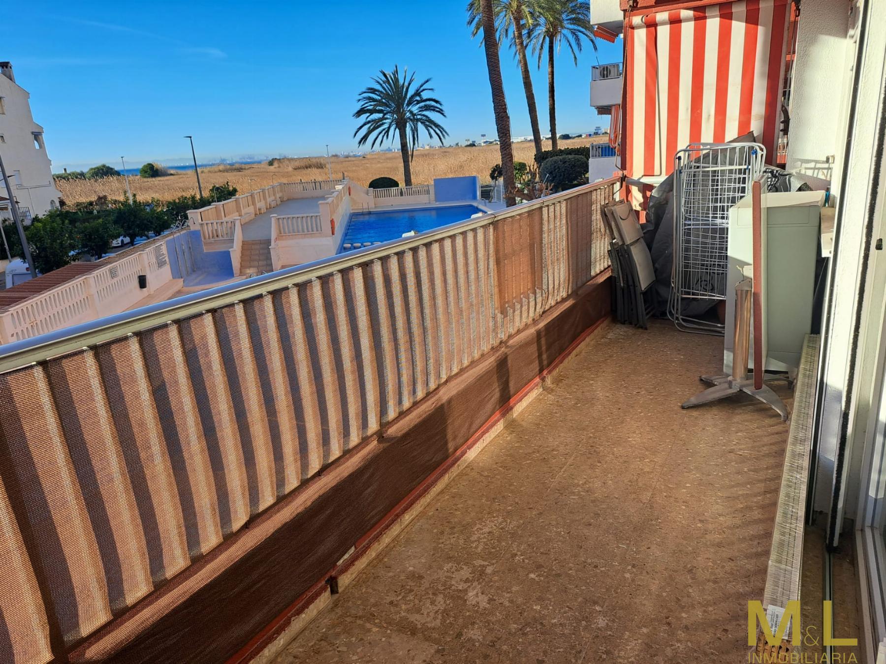 For sale of apartment in La Pobla de Farnals