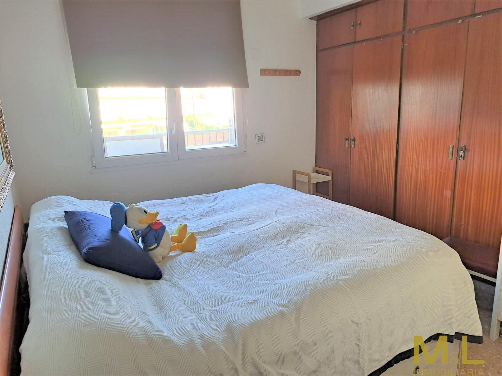 For sale of apartment in La Pobla de Farnals