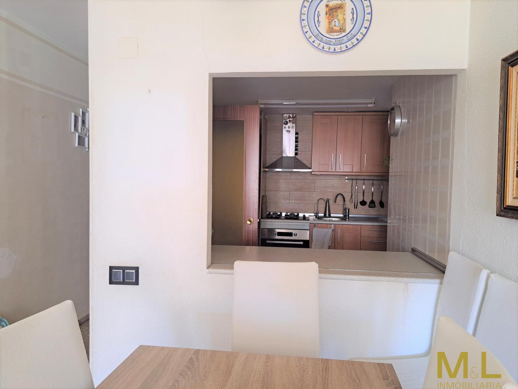 For sale of apartment in La Pobla de Farnals