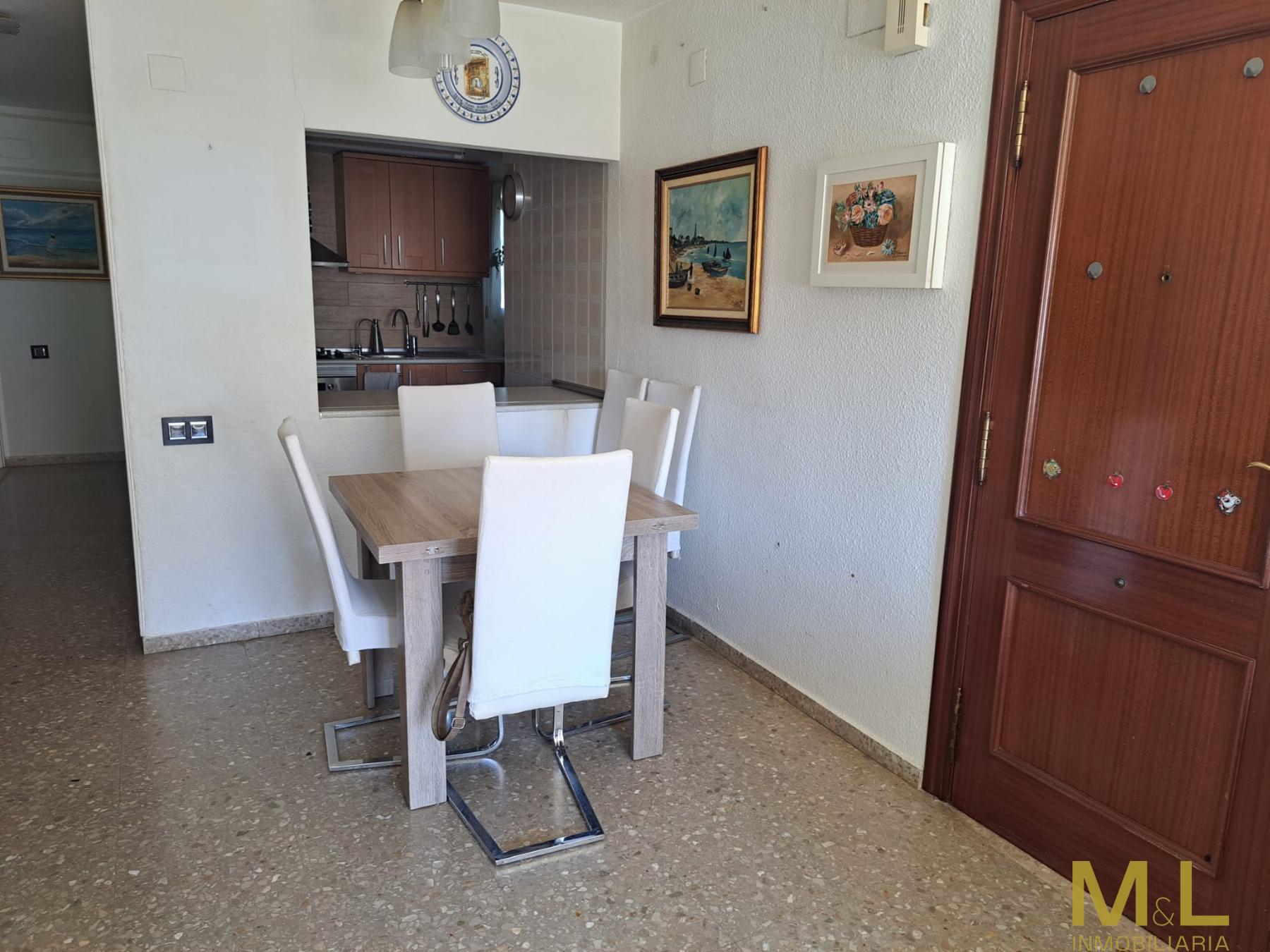For sale of apartment in La Pobla de Farnals