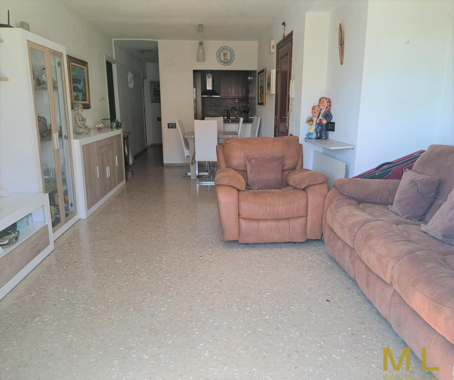 For sale of apartment in La Pobla de Farnals